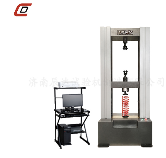 彈簧試驗機都有哪些設備？