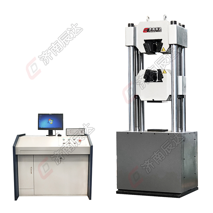 液壓萬(wàn)能試驗(yàn)機(jī)如何完成力值檢定？